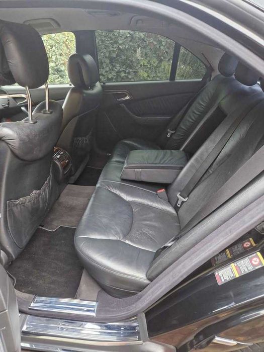 Mercedes S Klasa 2006, stan bardzo dobry, pod Wrocławiem