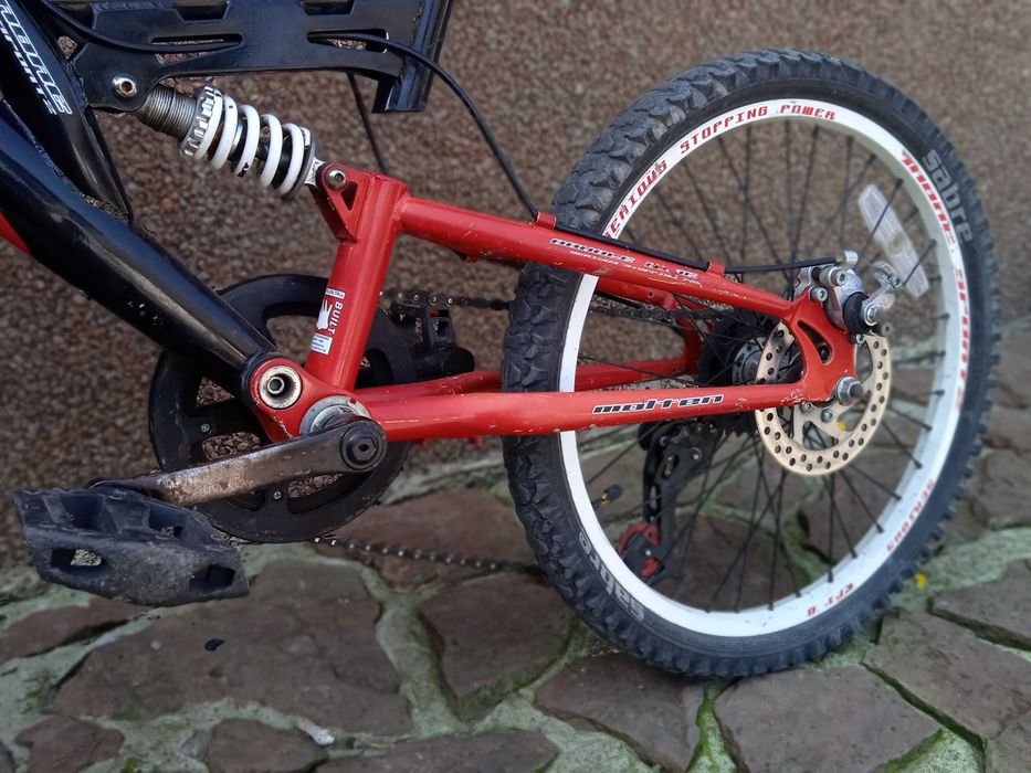 Ровер. Велосипед.