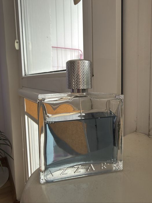 Azzaro chrome.Made in France