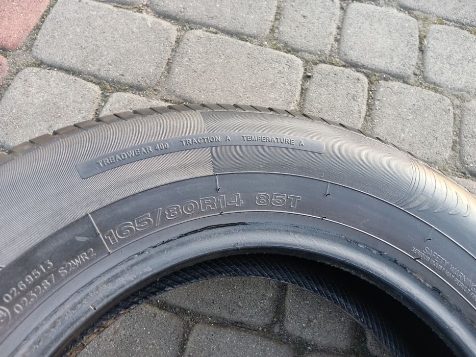 165/80 R14 Mirage літні шини резина колеса