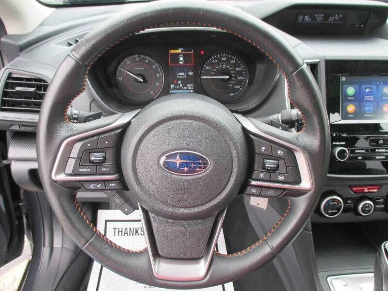 2021 Subaru Crosstrek