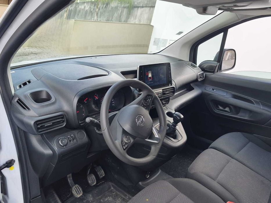 OPEL COMBO  LONGA  1.5 HDI SALVADO IVA Dedutível