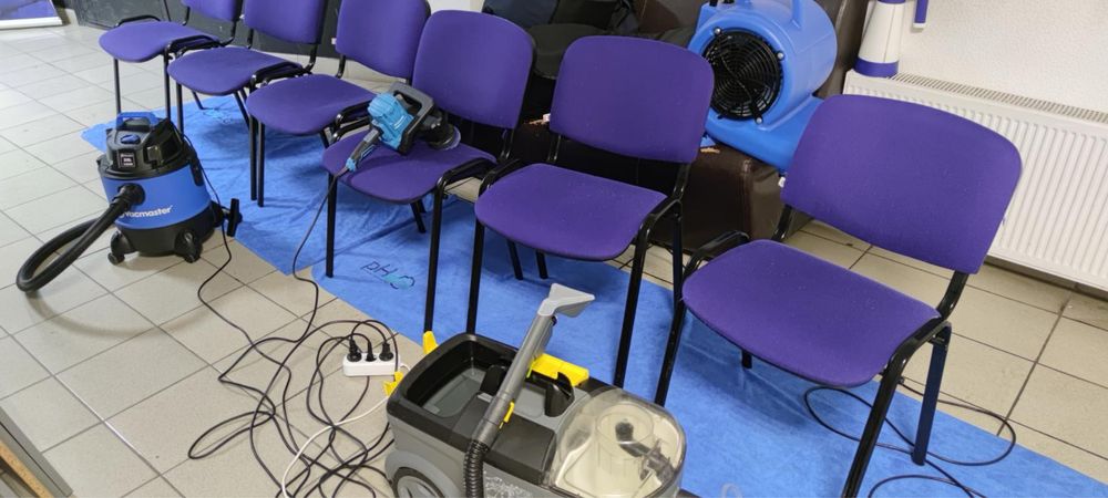 Profesionalne pranie  wykladziny i mebli tapicerowanych,meble biurowe