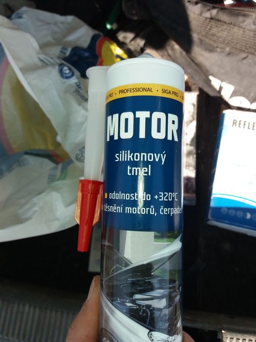 Герметик для ремонту двигунів