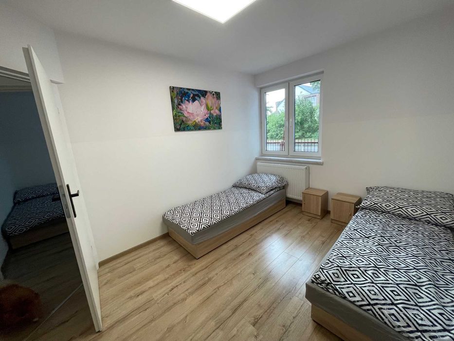 Dom/Kwatery  Pracownicze / Nowy Dwor Mazowiecki