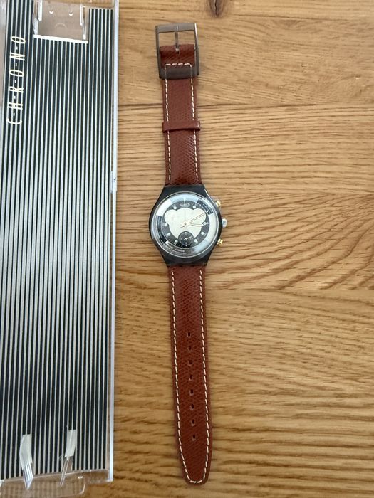 Swatch Chrono - Novo na caixa