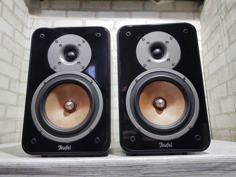 Акустика TEUFEL UL 20 mk2, потужність 80 Вт, б/у з Німеччини