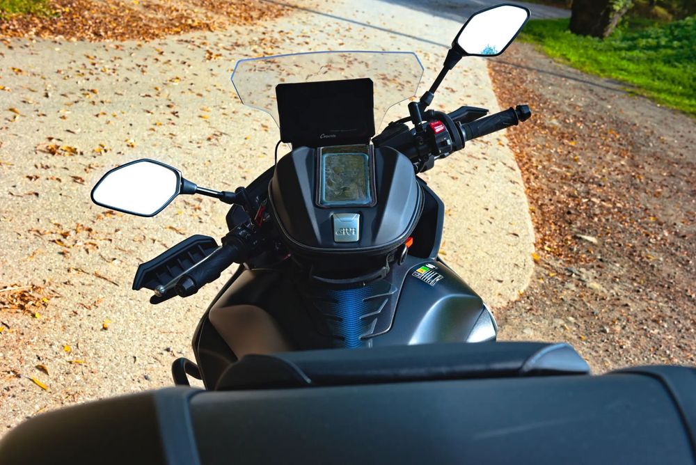 Yamaha Tracer YAMAHA TRACER 7, Stan idealny, Tylko 8 850 tyś, Kufry W cenie !!!