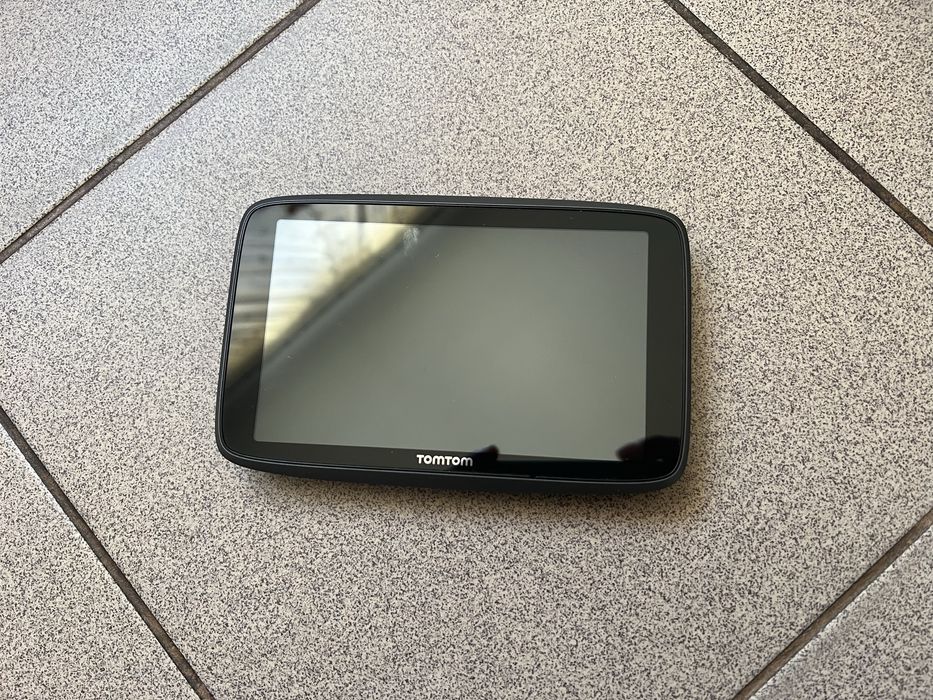 TomTom 6200 GO ! Karta sim