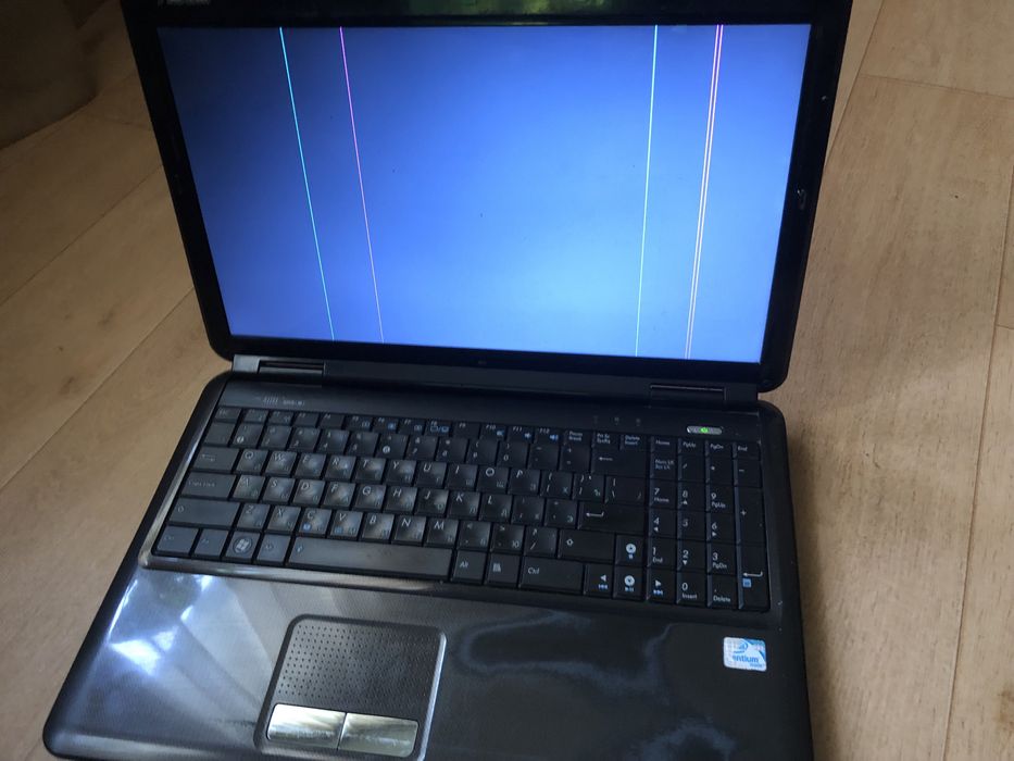 Ноутбук Asus k50ip