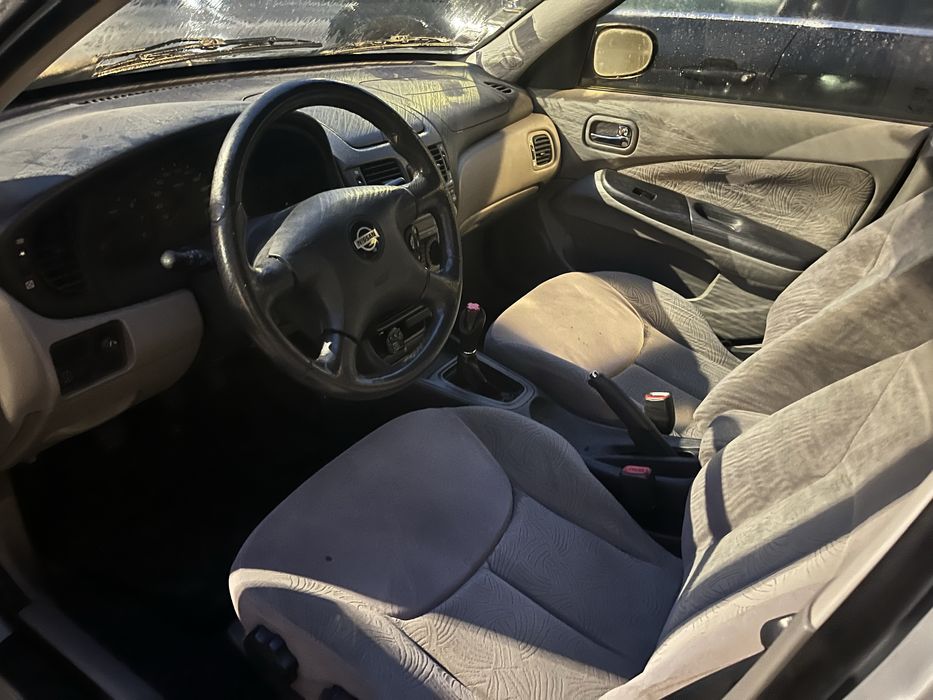 Nissan Almera 1.5
