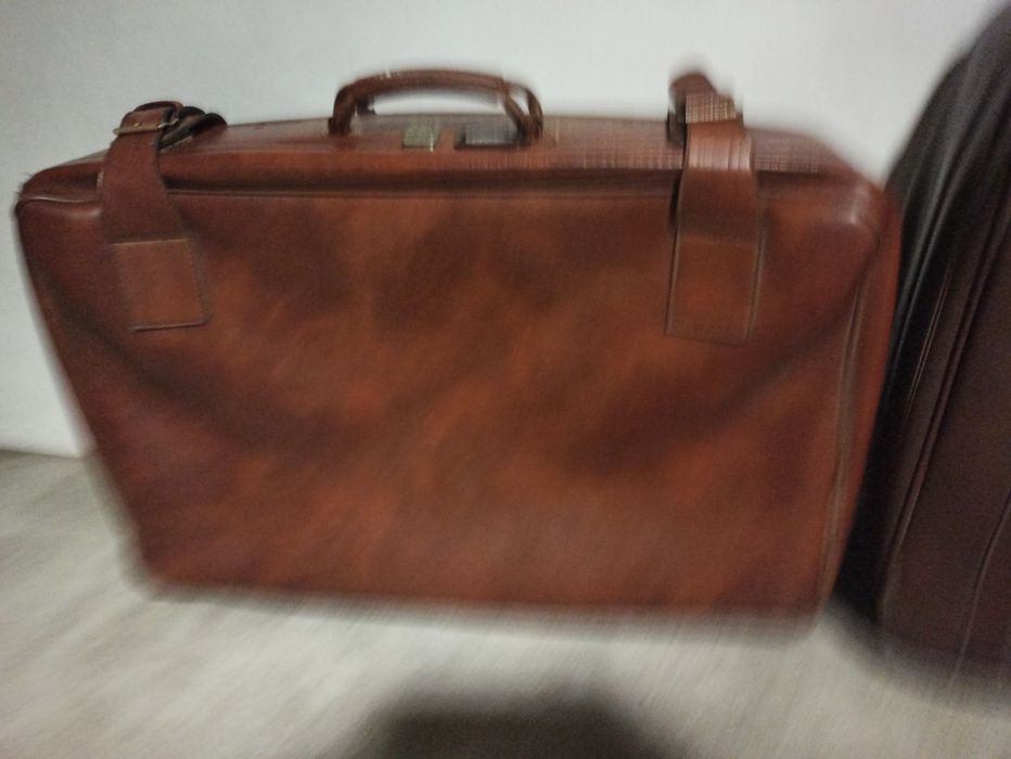 Malas viagem  vintage