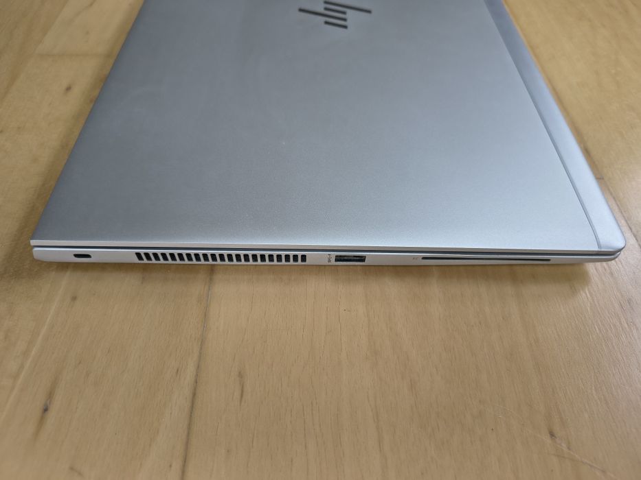 HP EliteBook 850 G6 (i7-8Gen, 16GB, NVMe 256GB) 15.5" FHD