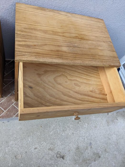 Mobília conjunto de cómodas com gavetas
