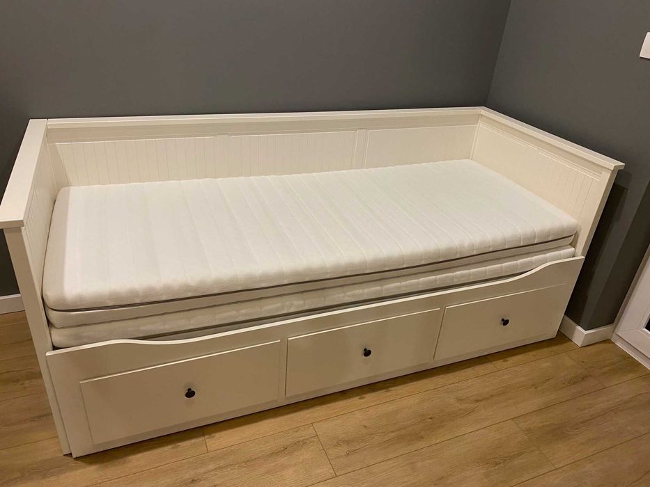 Łóżko Hemnes IKEA