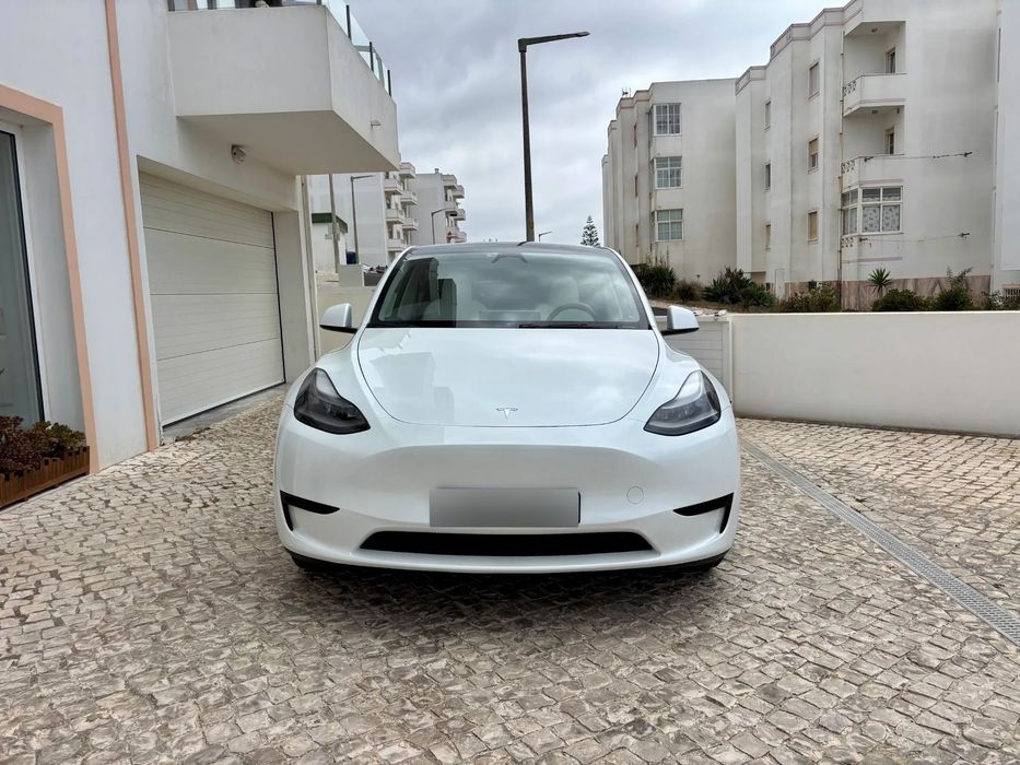Tesla Model Y Tração Traseira