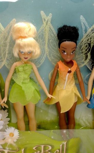 Шукаю мини ляльок фей