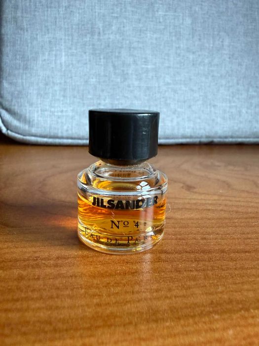 Unikatowe Perfumy JIL SANDER N°-Kolekcjonerskie