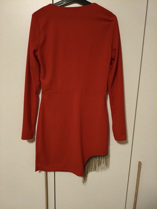 Сукня на новий рік