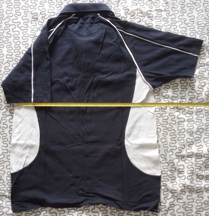 Canterbury Scotland Jersey WRC2007 Rugby