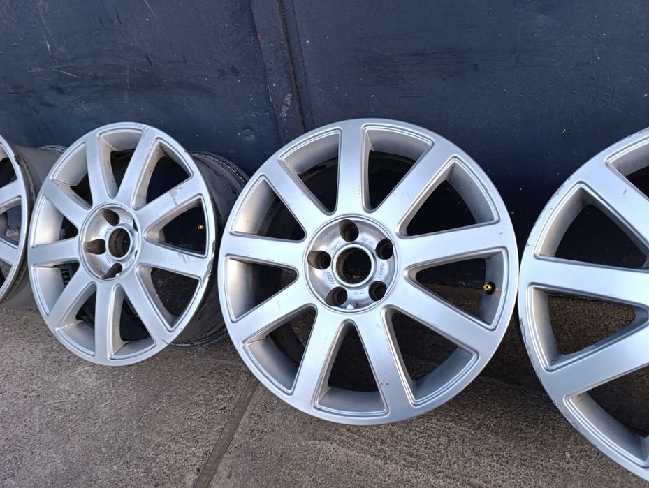Felgi 17'' Audi A4 b6 Volkswagen Skoda Seat 5x112 ET43 8E0.601.025AC