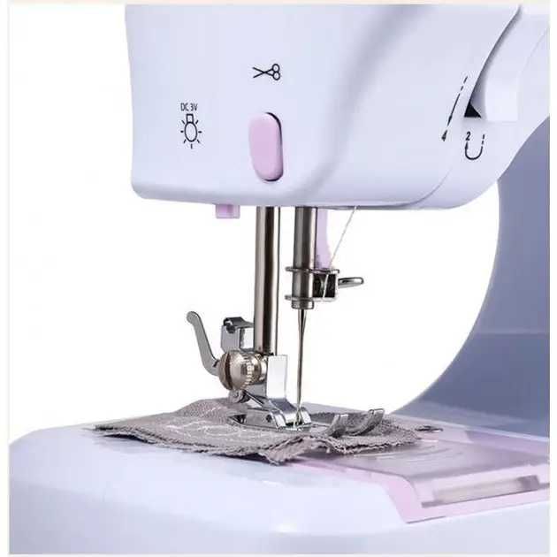 Багатофункціональна швейна машинка YASM-505A 12 програм роботи