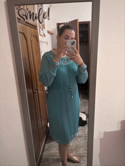 Vestido como novo