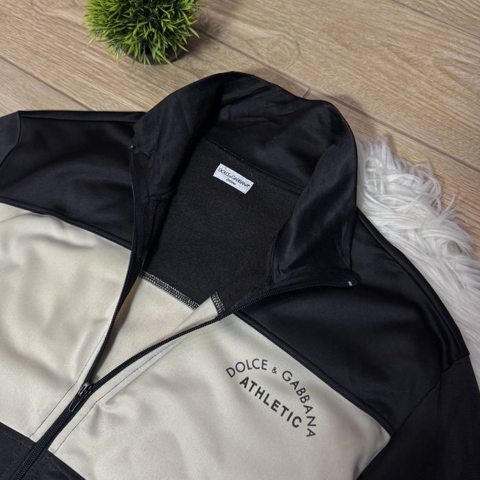 (розмір L) Чоловіча кофта олімпійка Dolce Gabbana athletic оригінал