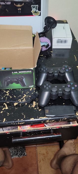 Video Game retro