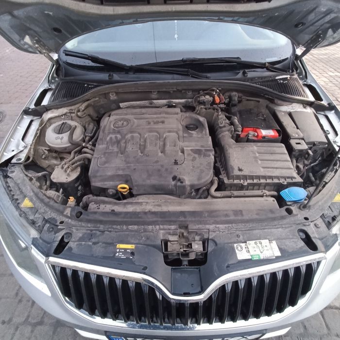 Skoda Octavia a7. Шкода Октавія а7