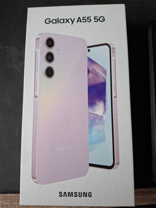 Samsung galaxy   A55 5G