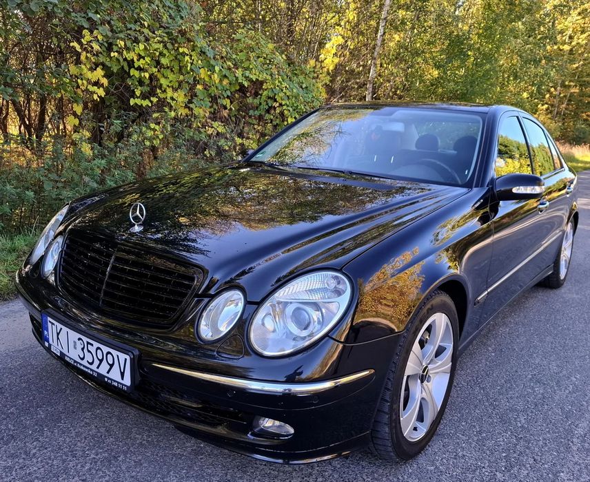 Mercedes-Benz Klasa E