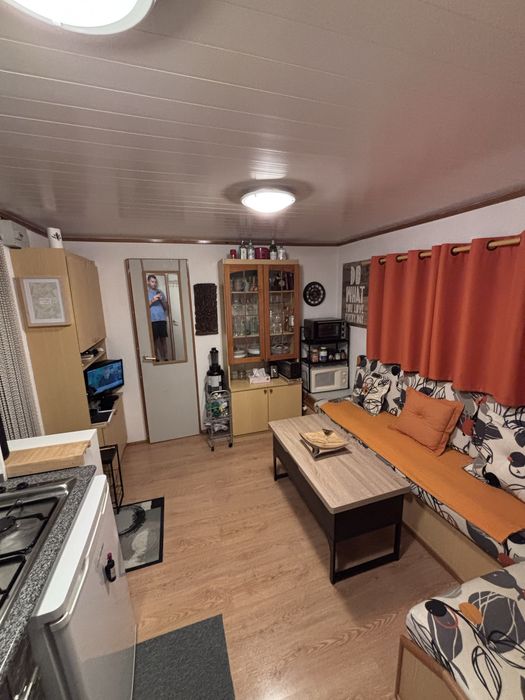 Mobil Home equipada em Valbom