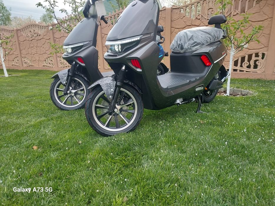 Новинка Елктроскутера SokMoto  E9 GT 29999W  72V28A Доставка безкоштов