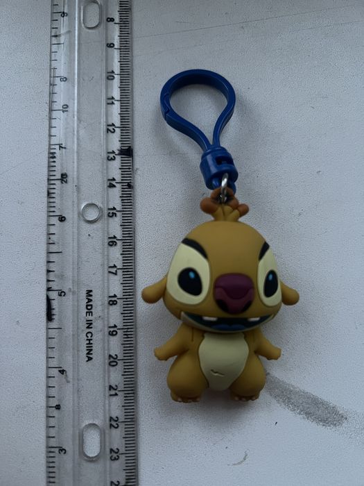 Колекційний брелок Рубен (Експеримент 625) бренду Disney Lilo & Stitch