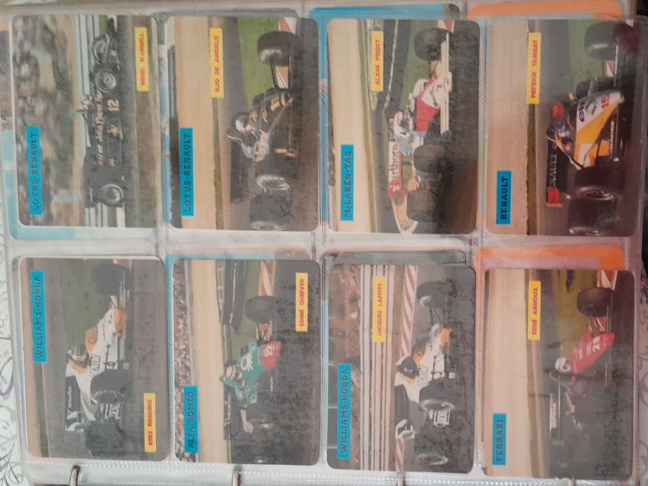 Calendários de Bolso - Coleção com 1422 unidades