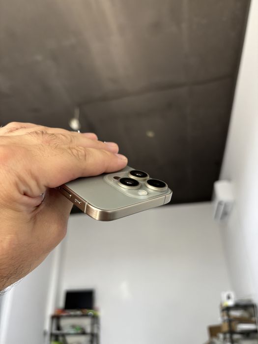 iphone 15 Pro 128 gb Neverlock айфон Хr 100%