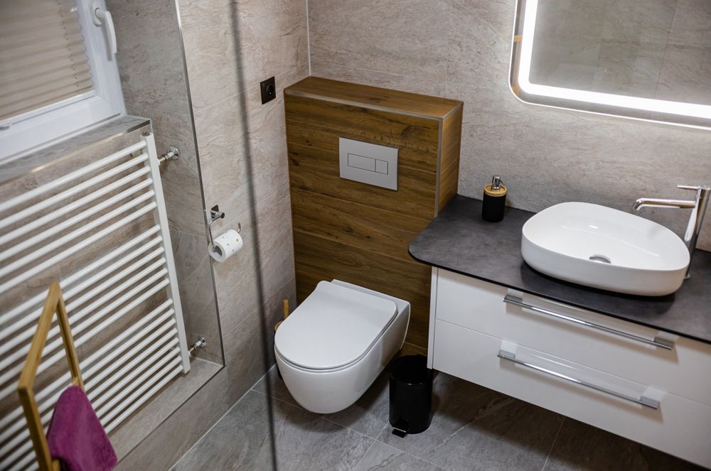 Noclegi "Apartament Górski R.M" basen,sauna,ferie wynajem