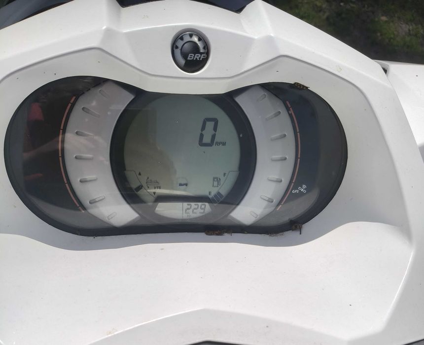 Skuter wodny Sea-Doo GTI 90 KM 3-osobowy, rocznik modelowy 2017