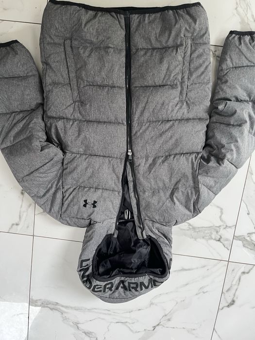 Kurtka Under Armour YMD  137/149 cm