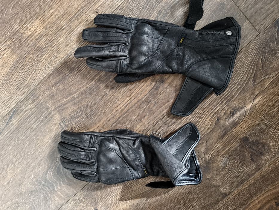 Rękawice motocyklowe Shima S damskie