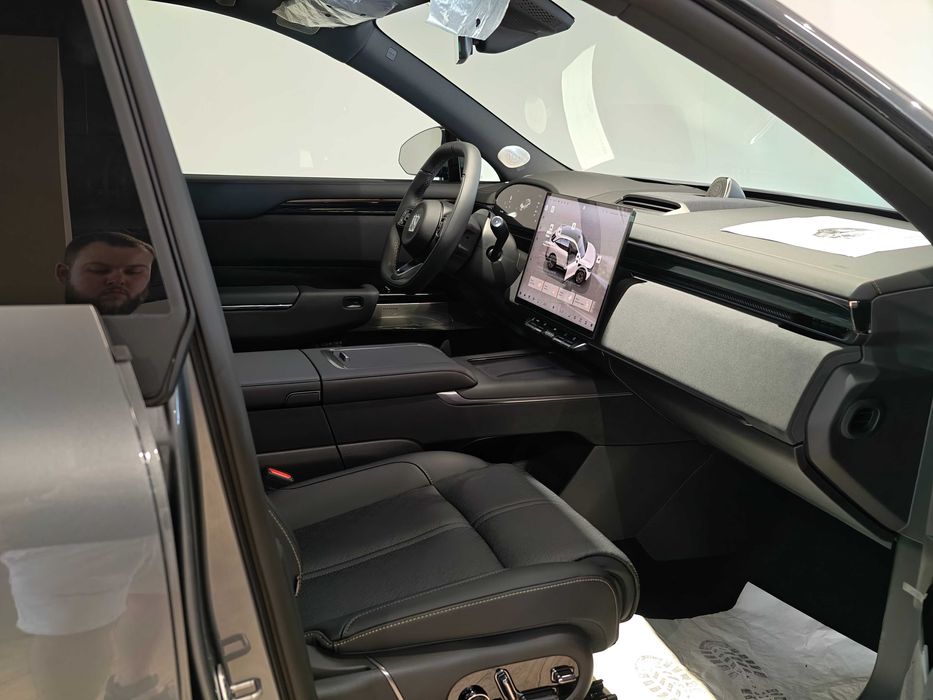 Електромобіль Zeekr 7X 2025 на гарантії