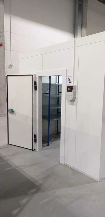 Drzwi chłodnicze/ komory chłodnicze