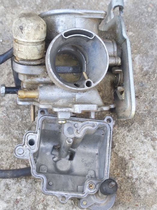 Gaźnik Keihin CVK 30mm TPS Korpus Quad ATV Kymco CF Moto Linhai Części