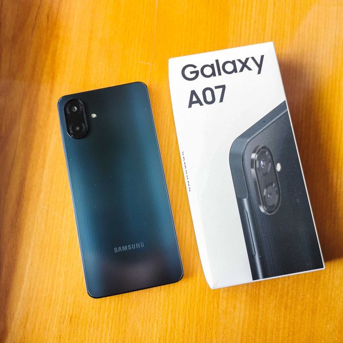 Samsung Galaxy A07  4/128