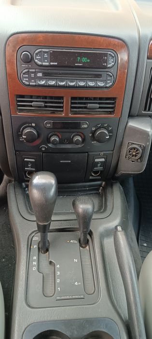 Jeep Grand Cherokее 4*4