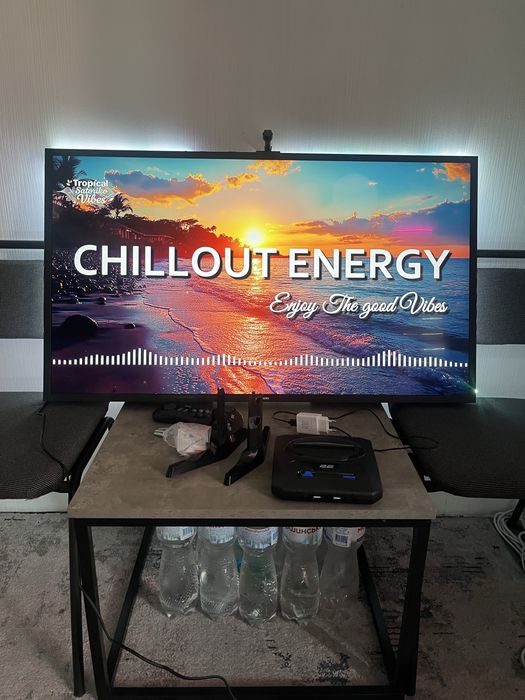 Телевізор Samsung UE43T5300AUXUA full hd