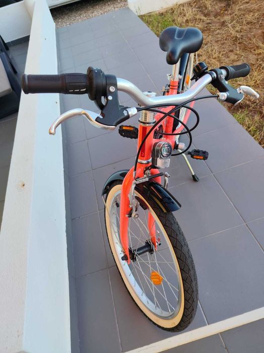 Bicicleta Criança