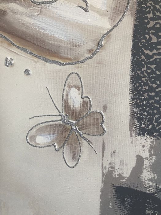 Tela / quadro Borboleta