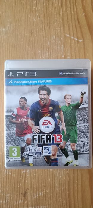 Jogos PS3 de desporto usados